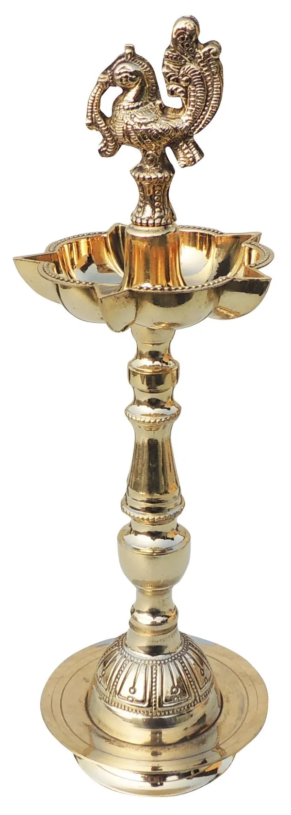 Brass_Decorative_Deepak_Dana_No._11,_Diwali_Gifting_Item_-_4.5x4.5x14_Inch_(F714_H)