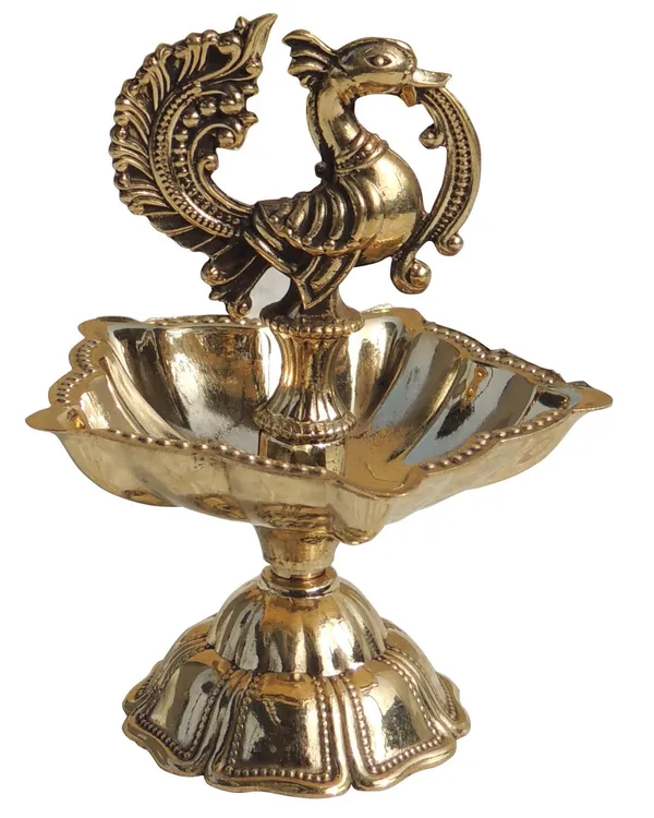 Brass_Decorative_Brass_Murga_Deepak_No._2_-_2.5x2.5x3.5_Inch_(F778_C)