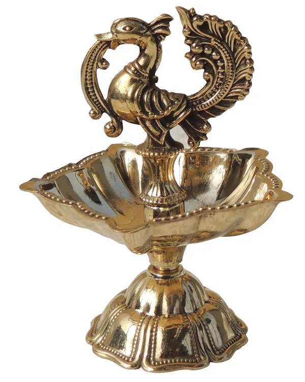 Brass_Decorative_Brass_Murga_Deepak_No._2_-_2.5x2.5x3.5_Inch_(F778_C)