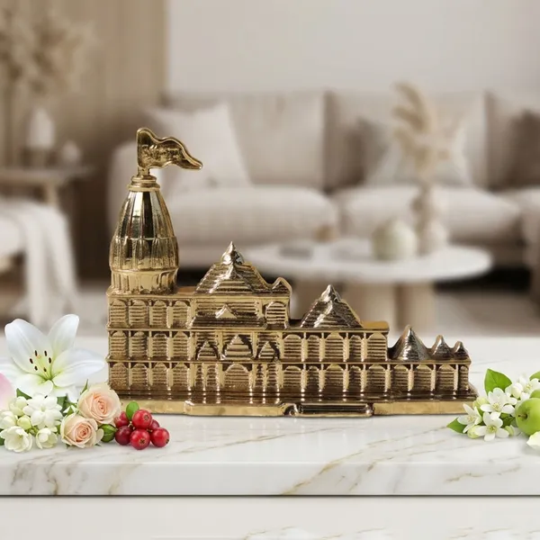 Brass_Decorative_Ram_Mandir_Statue_-_4x1x3_Inch_(F779_C)