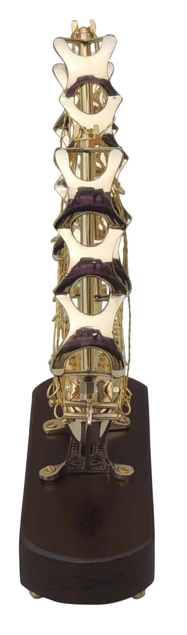 Brass_Table_Decor_Showpiece_Ship_7x2.5x10_Inch_(MR128_X)