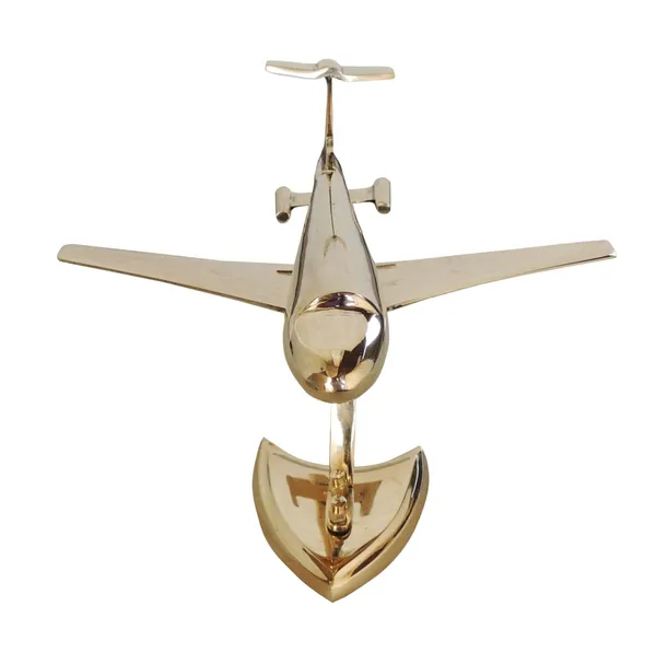 Brass_Home_Decorative_Aeroplane_J2,_Jahaj_-_7.5x7.5x6_Inch_(MR230_C)