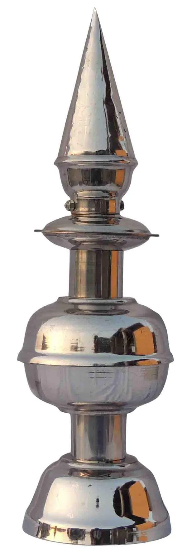 Steel_Temple_Kalash_-_5x5x17_Inch_(S103_C)