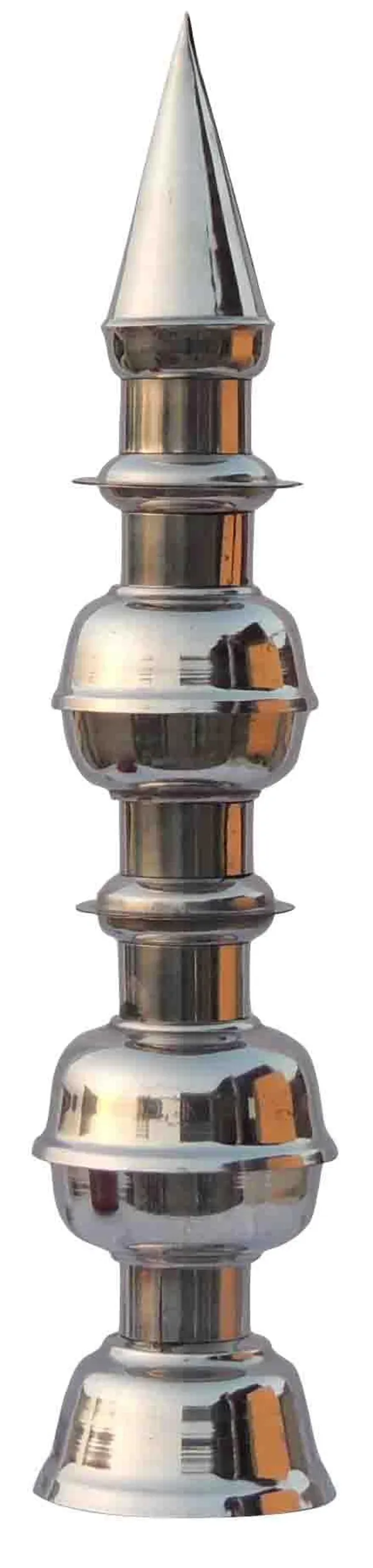 Steel_Temple_Kalash_-_6x6x28_Inch_(S103_E)