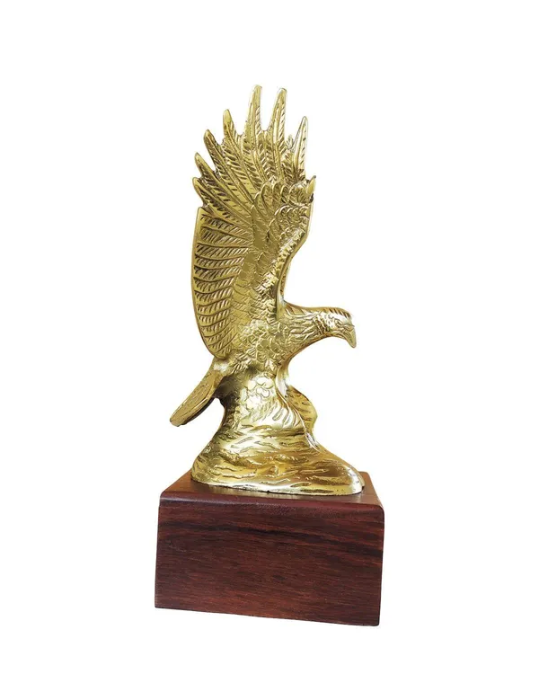 Showpiece_Eagle_-_4x4x9.5_inch_(SH0006)