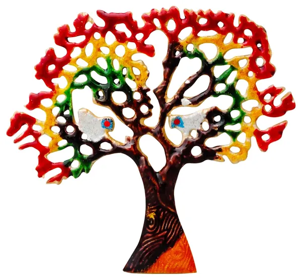 Aluminium_Showpiece_Wall_Decorative_Aluminium_Tree_-_9x0.2x9_inch_(Z046_A)