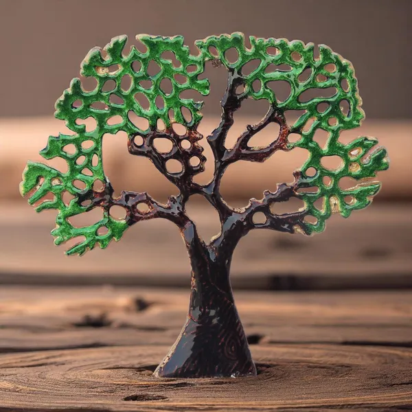 Aluminium_Showpiece_Wall_Decorative_Aluminium_Tree_-_9.4x0.2x8.8_inch_(Z123_A)