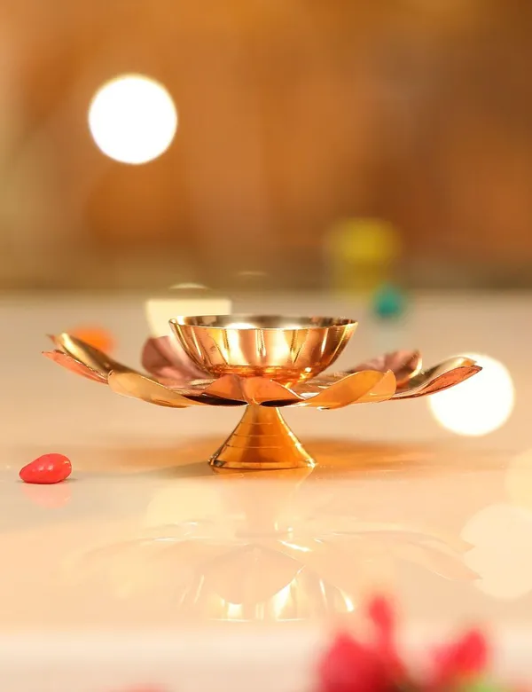 Deepak_Copper_Brass_-_5.2x5.2x1.6_inch_(Z124_C)