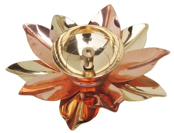 Deepak_Copper_Brass_-_5.2x5.2x1.6_inch_(Z124_C)