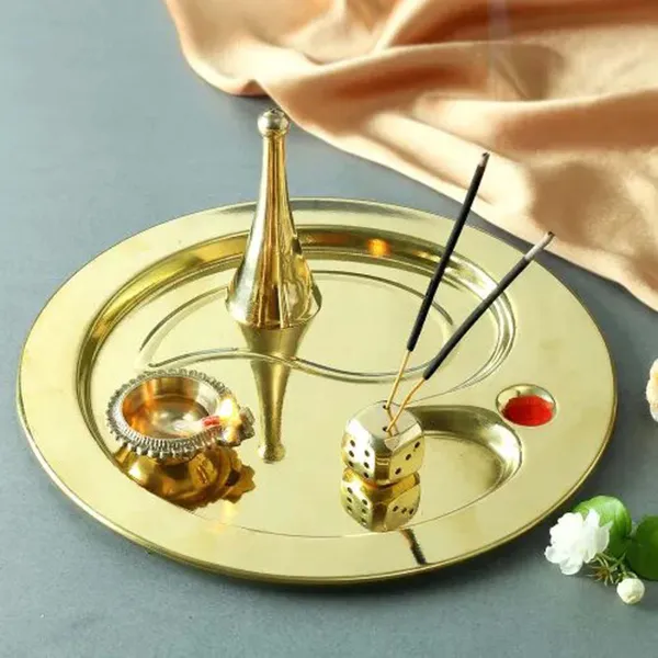 Brass_Pooja_Thali-_9.5x9.5x0.5_inch_(Z134_A)