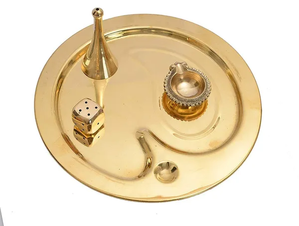 Brass_Pooja_Thali-_9.5x9.5x0.5_inch_(Z134_A)