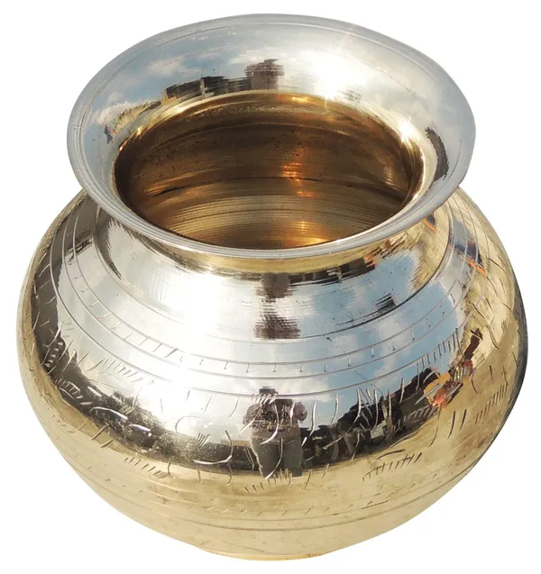 Brass_Matki_Polish_No._6,_600_ML_-_4.5x3.6x4_inch_(Z153_C)