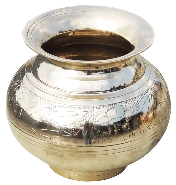 Brass_Lota_-_5.6x5.6x5_Inch_No._12,_1_Liter_(Z153_F)