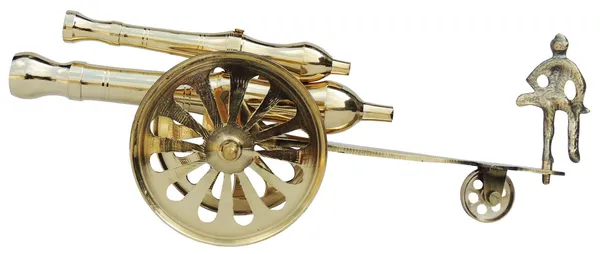 Brass_Small_Toop_Cannon_No_14_-_12.7x3.7x5_inch_(Z172_M)
