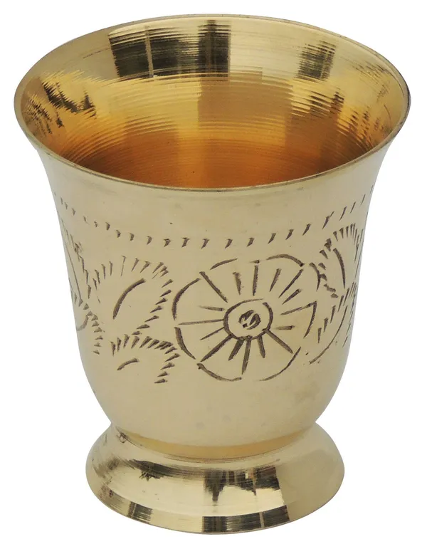 Brass_Lemon_Glass_150_Ml_-_3x3x3.2_inch_(Z179_C)