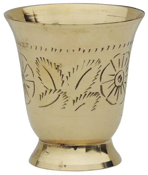 Brass_Lemon_Glass_150_Ml_-_3x3x3.2_inch_(Z179_C)