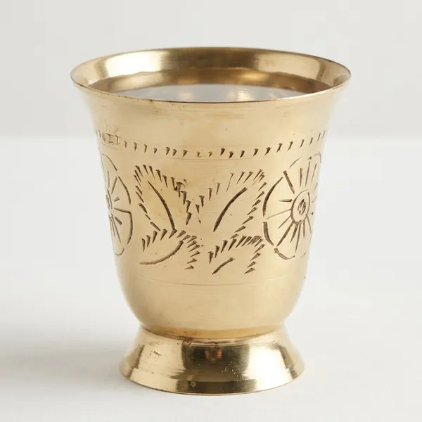 Brass_Lemon_Glass_150_Ml_-_3x3x3.2_inch_(Z179_C)