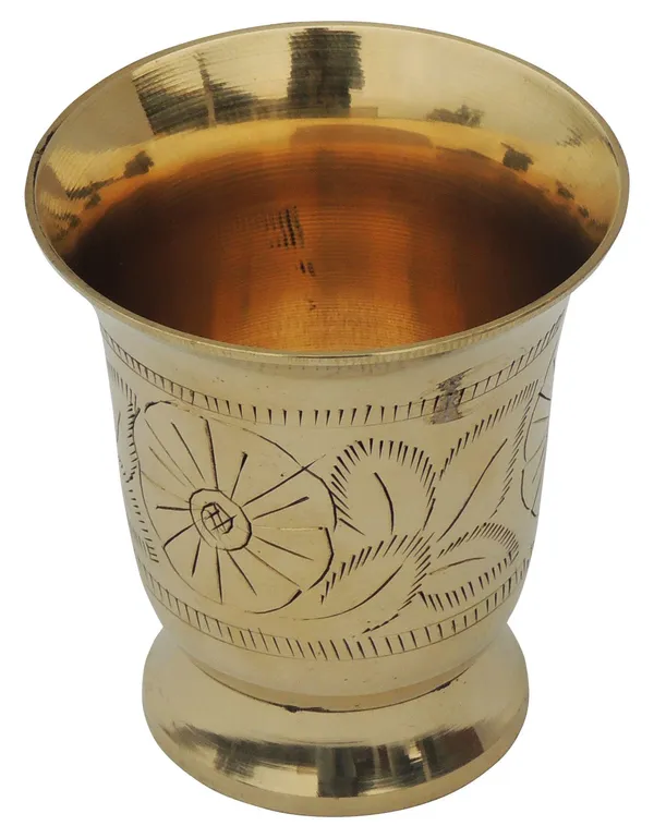 Brass_Lemon_Glass_200_Ml_-_3.2x3.2x3.5_inch_(Z179_D)