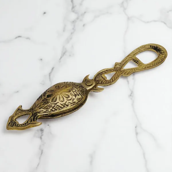 Brass_Kajrota_Kajal_Dani_Embose_-_1.3x6.3x0.8_inch_(Z182_D)_-_Pack_of_2