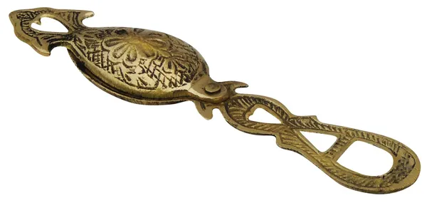 Brass_Kajrota_Kajal_Dani_Embose_-_1.3x6.3x0.8_inch_(Z182_D)_-_Pack_of_2