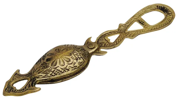 Brass_Kajrota_Kajal_Dani_Embose_-_1.3x6.3x0.8_inch_(Z182_D)_-_Pack_of_2