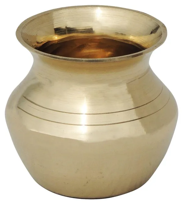 Brass_Lota_No._1,_90_ML_-_2.3x2.3x2_inch_(Z187_B)_-_Pack_of_2