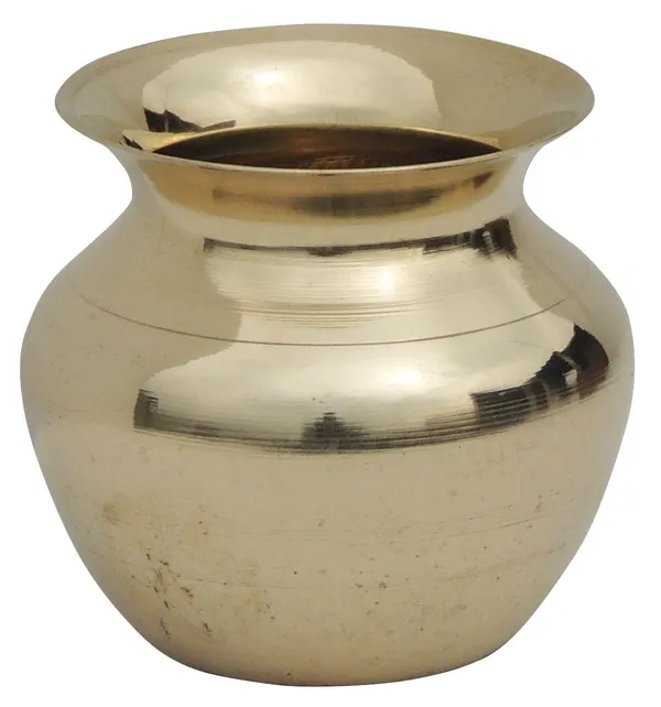 Brass_Lota_No._3_-_3x3x3_inch_(Z187_D),_200_ML