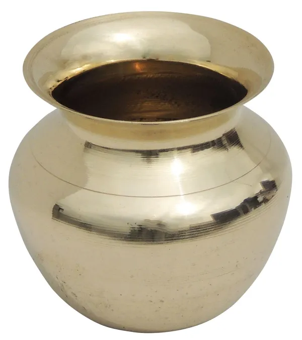 Brass_Lota_No._3_-_3x3x3_inch_(Z187_D),_200_ML