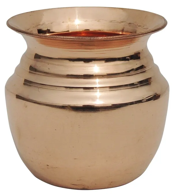 Copper_Lota_No._5_-_3.2x3.2x3.2_inch_(Z188_G),_300_ML