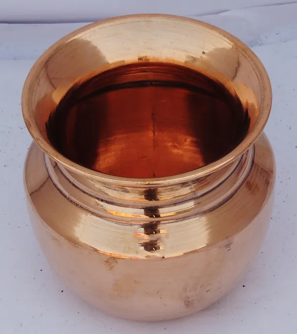 Copper_Lota_No._8_-_4.5x4.5x4.2_inch_(Z188_J)_560_ML