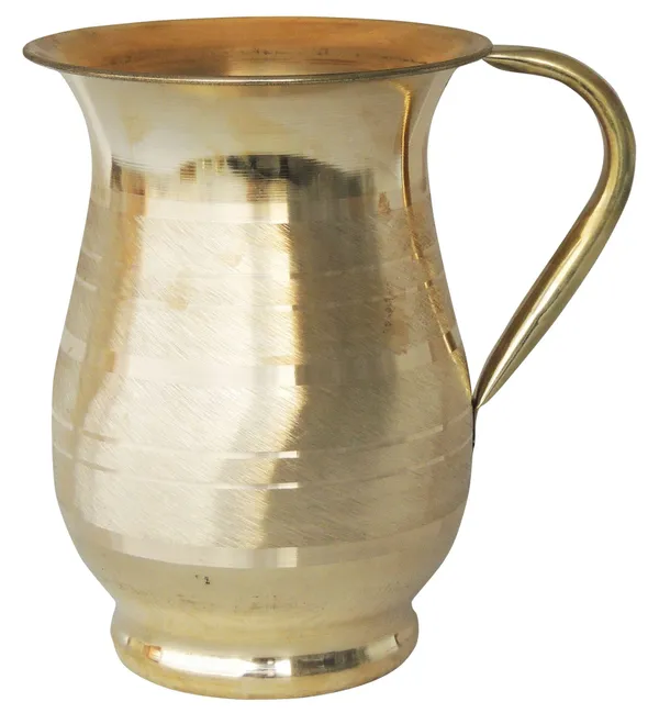 Jug_Brass_Matki_1.5_Litre_-_6.8x5.4x7.4_inch_(Z195_C)