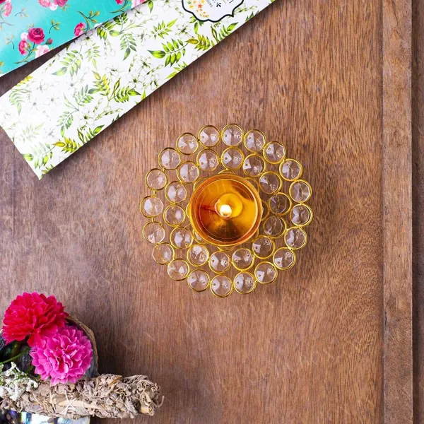 Round_Crystal_Diya_No._3_-_6x6x2_inch_(Z217_C)