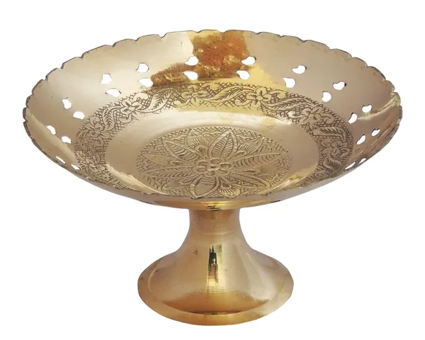 Brass_Pan_Jali_Bata_Bowl_No._7_-_6x6x3_inch_(Z228_D)