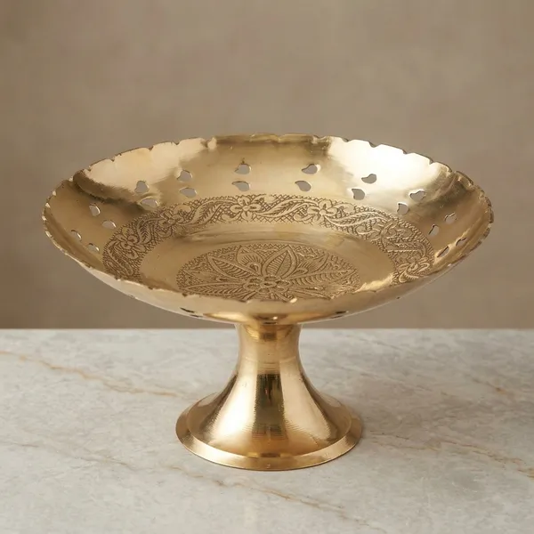 Brass_Pan_Jali_Bata_Bowl_No._7_-_6x6x3_inch_(Z228_D)