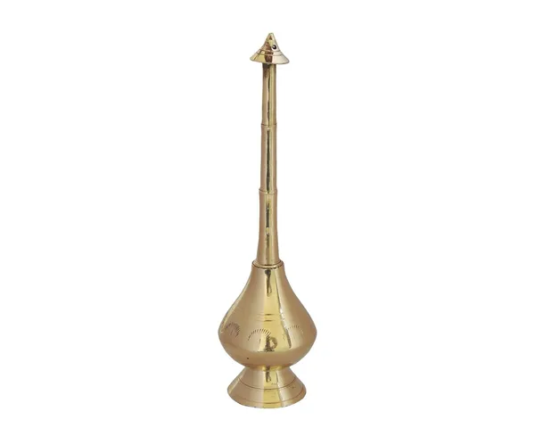 Brass_Gulab_Pash/Water_Rosewater_Sprinklers_-_2.5x2.5x8.7_inch_(Z238_D)