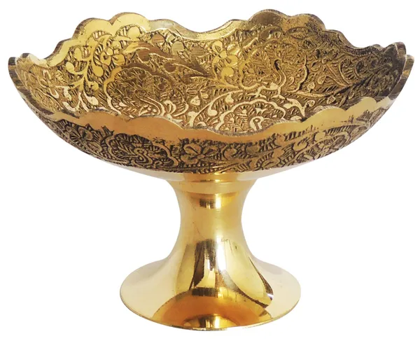 Pure_Brass_Bowl_-_4.8x4.8x3_inch_(Z256_A)