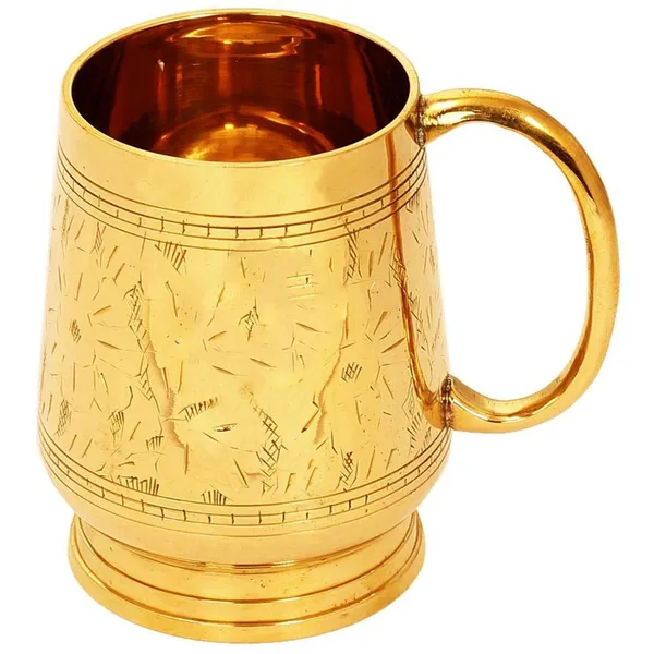 Brass_Beer_Mug_Glass_400_Ml_-_4x3x4.2_inch_(Z267_C)
