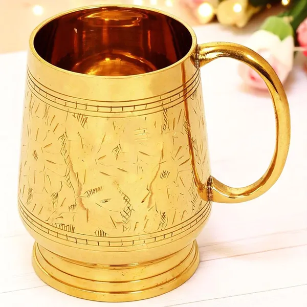 Brass_Beer_Mug_Glass_400_Ml_-_4x3x4.2_inch_(Z267_C)
