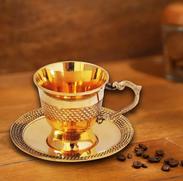 Brass_Tea_Cup_Saucer_Set_-_110_Ml_(Z272_B)