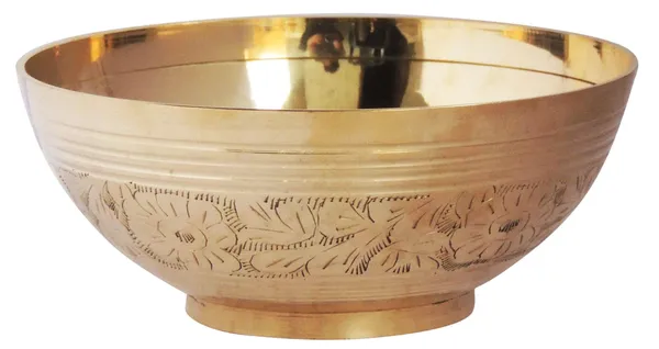 Pure_Brass_Bowl_-_6.5x6.5x3_inch_(Z277_E)