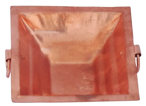 Hawan_Kund_Copper-_6x6x2_inch_(Z294_D)