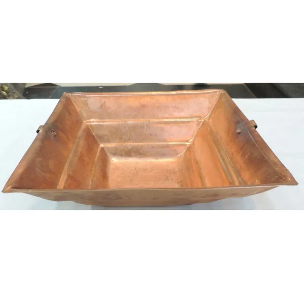 Copper_Hawan_Kund_-_10x10x3.5_Inch_(Z294_F)
