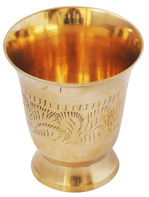Brass_Lemon_Glass_150_Ml_-_3x3x3.5_inch_(Z304_B)