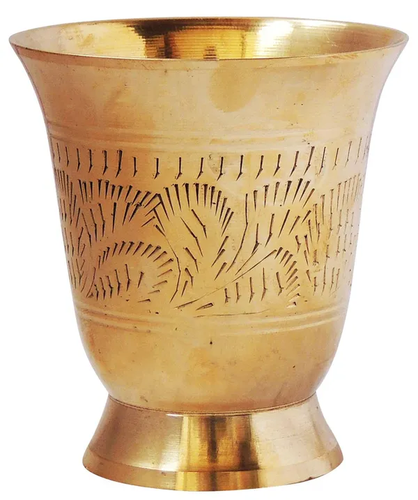 Brass_Lemon_Glass_150_Ml_-_3x3x3.5_inch_(Z304_B)