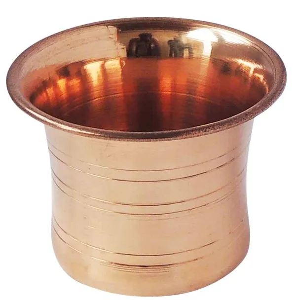 Copper_Achmani_Panchpatra_-_3.6x3.6x2.5_Inch_(Z305_D)