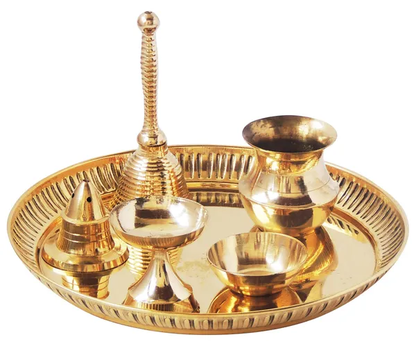Puja_Plate-_8x8x0.5_inch_(Z322_A)