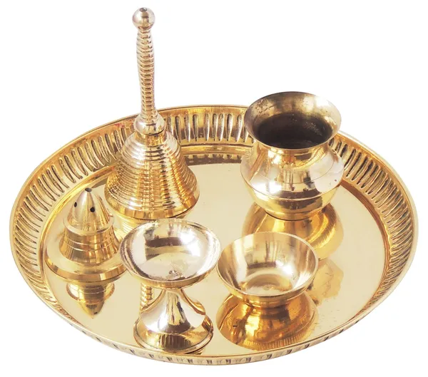 Puja_Plate-_8x8x0.5_inch_(Z322_A)