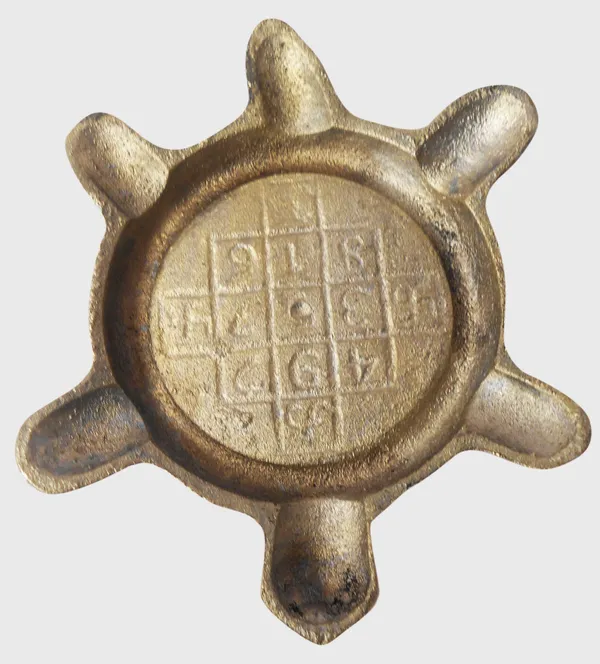 Brass_Showpiece_Tortoise_-_3.7x6x1.3_inch_(Z399_A)