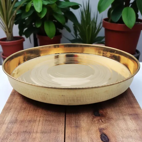 Brass_Thali_No._12_With_Brass_Finish_-_11x11x1.5_inch_(Z441_F)