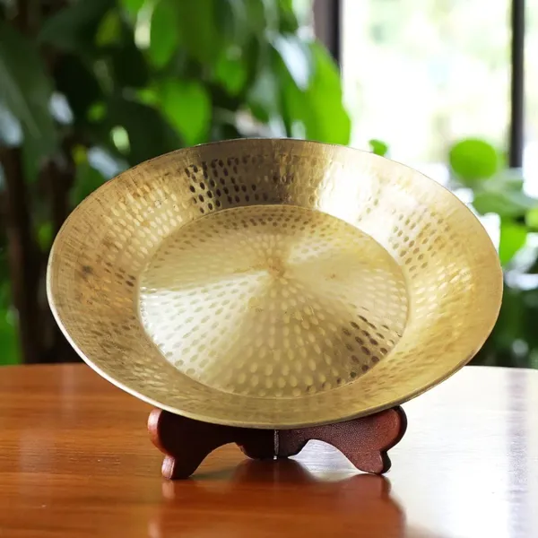 Brass_Parat_Gahari_Deep_Thali_-_16_inch_-_16x16x3.5_inch_(Z442_A)